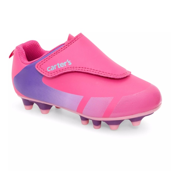 Carter's Other - NWT Carter's Fica Toddler Girls' Cleats Size: 7T